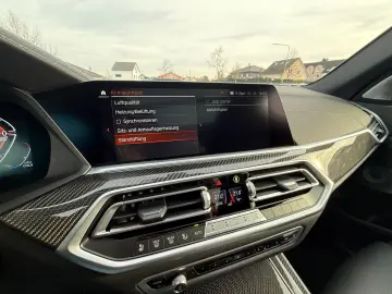 BMW X5 40xd MSPORT INDIVIDUAL 360 ACC HUD LASER B&W