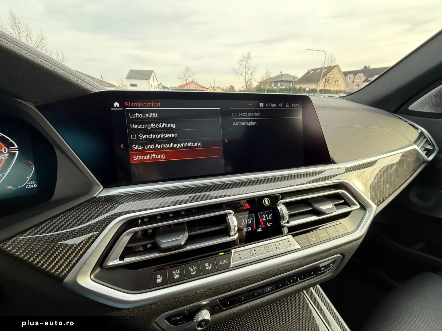 BMW X5 40xd MSPORT INDIVIDUAL 360 ACC HUD LASER B&W