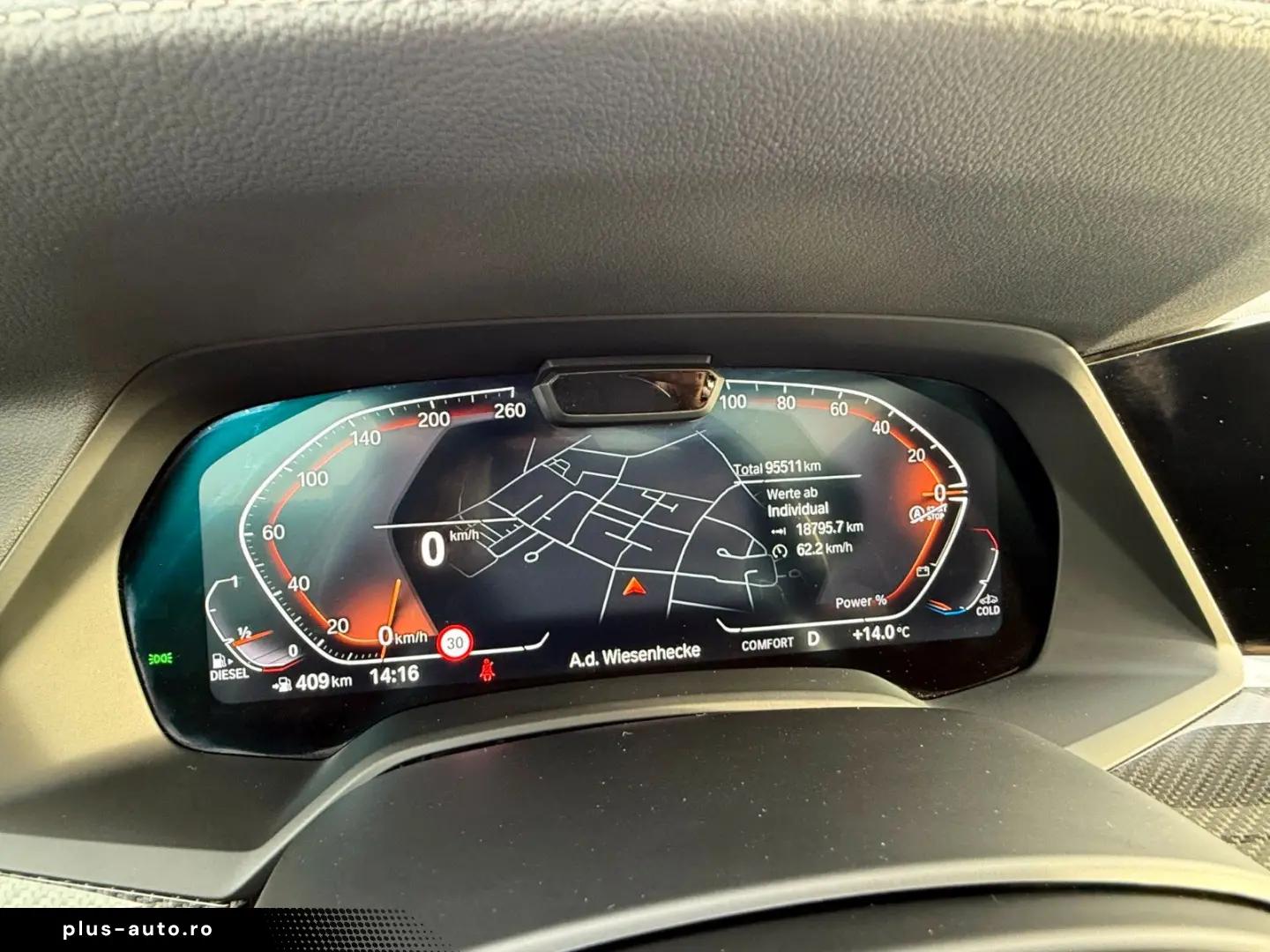 BMW X5 40xd MSPORT INDIVIDUAL 360 ACC HUD LASER B&W