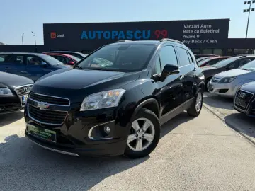 Chevrolet Trax 1.7 Diesel LT