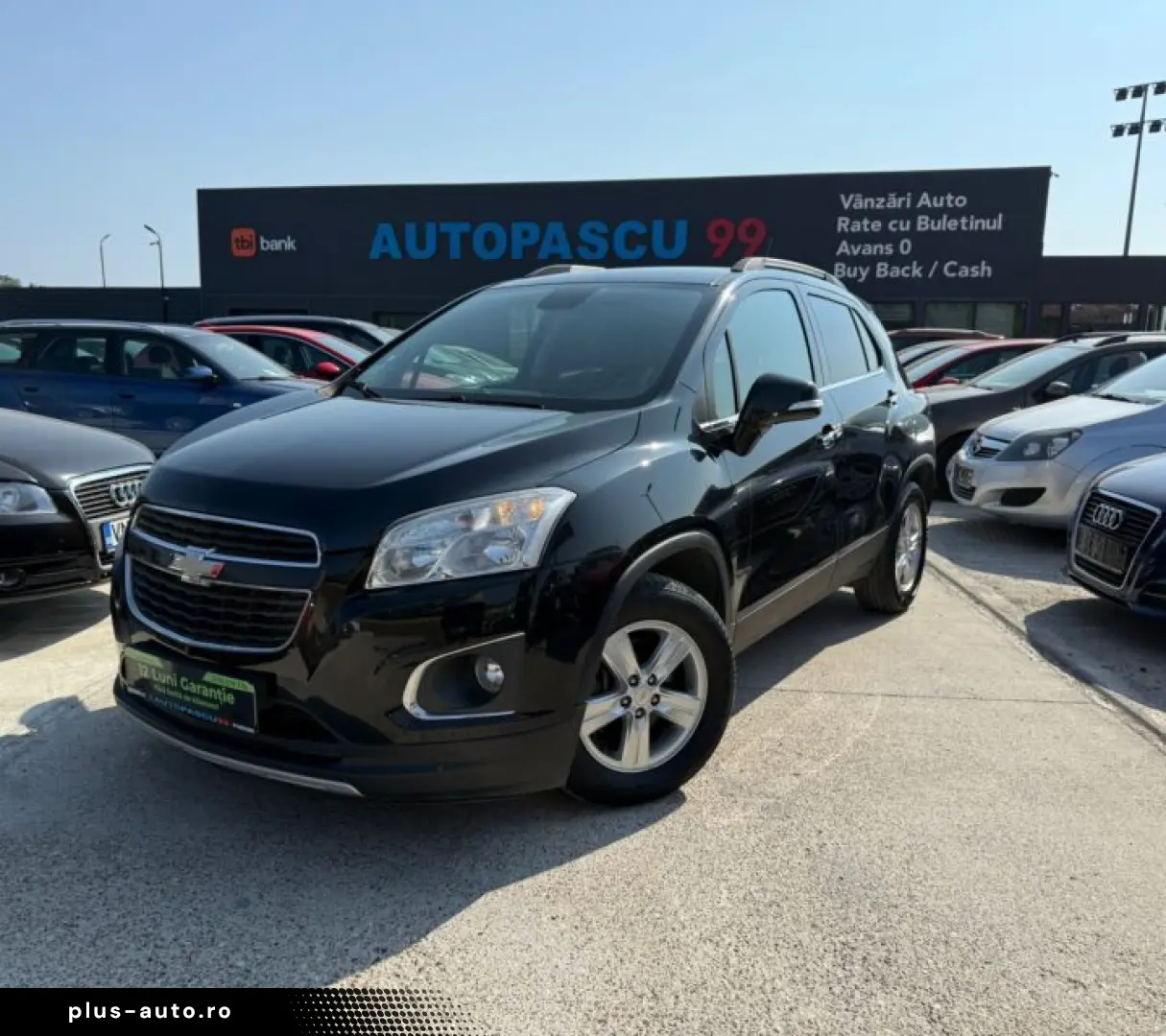Chevrolet Trax 1.7 Diesel LT