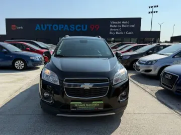 Chevrolet Trax 1.7 Diesel LT