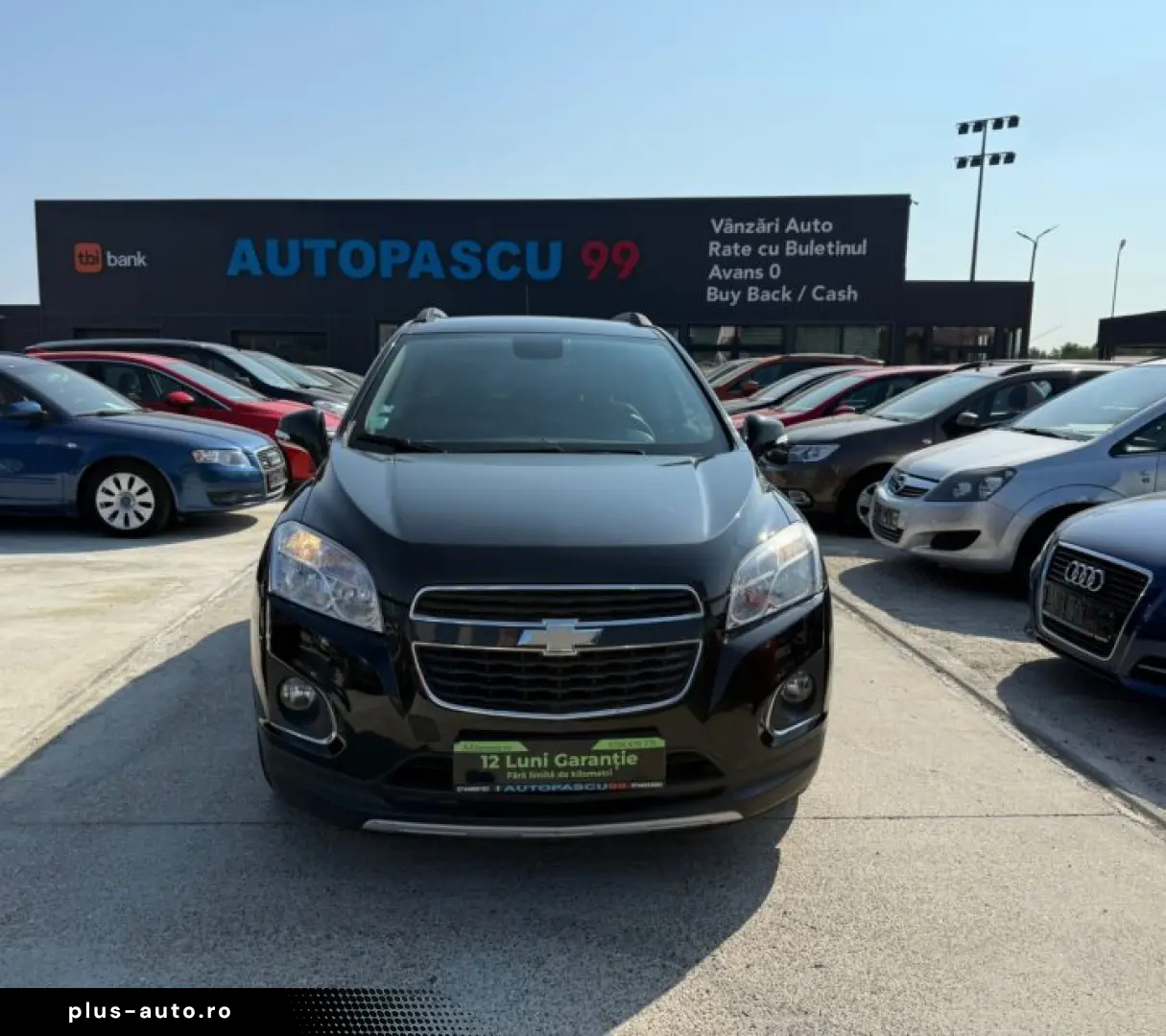 Chevrolet Trax 1.7 Diesel LT