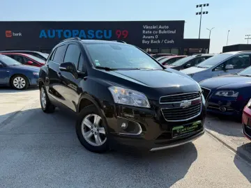 Chevrolet Trax 1.7 Diesel LT