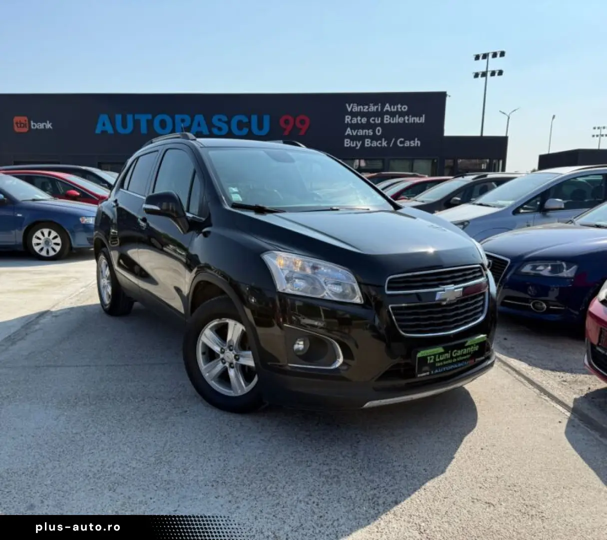 Chevrolet Trax 1.7 Diesel LT