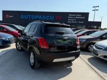 Chevrolet Trax 1.7 Diesel LT