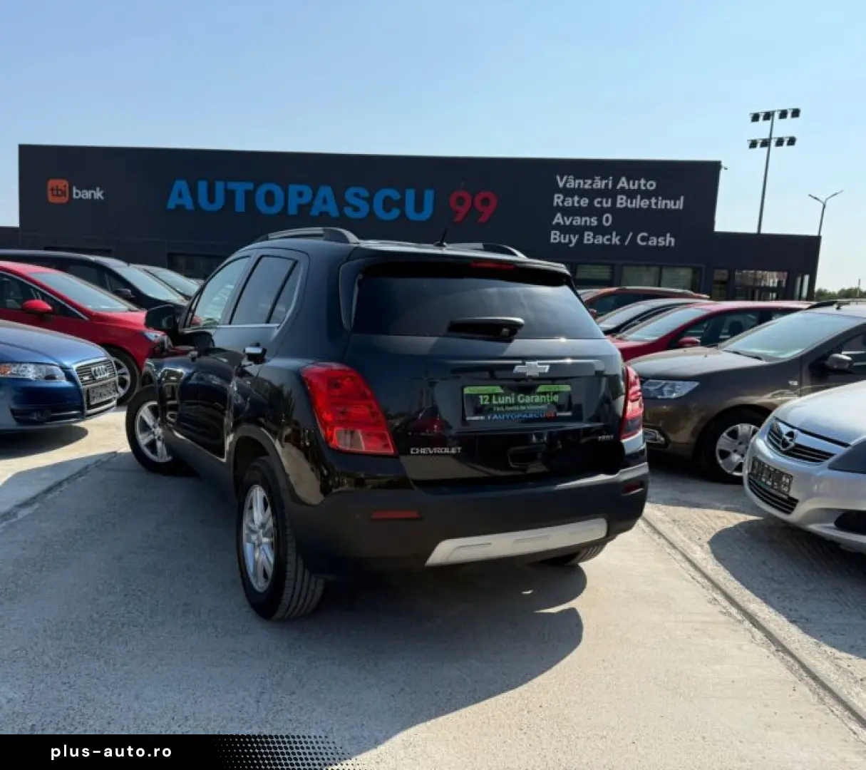 Chevrolet Trax 1.7 Diesel LT