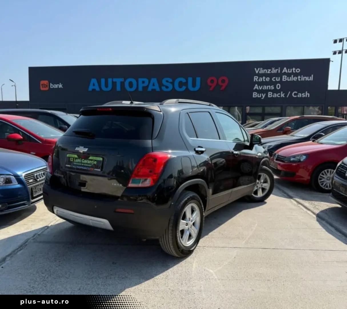 Chevrolet Trax 1.7 Diesel LT