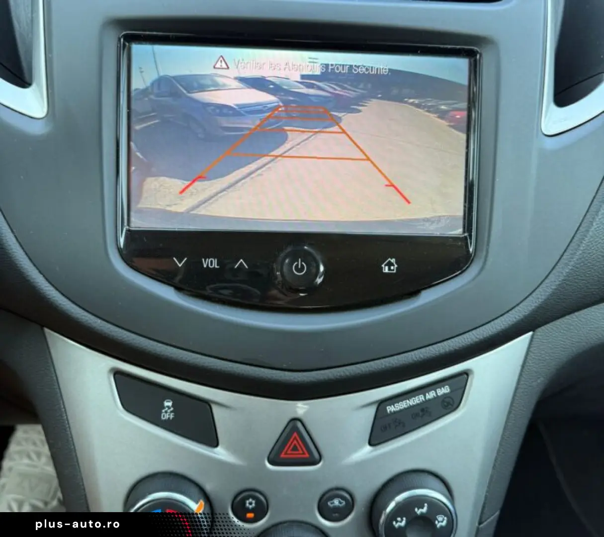 Chevrolet Trax 1.7 Diesel LT