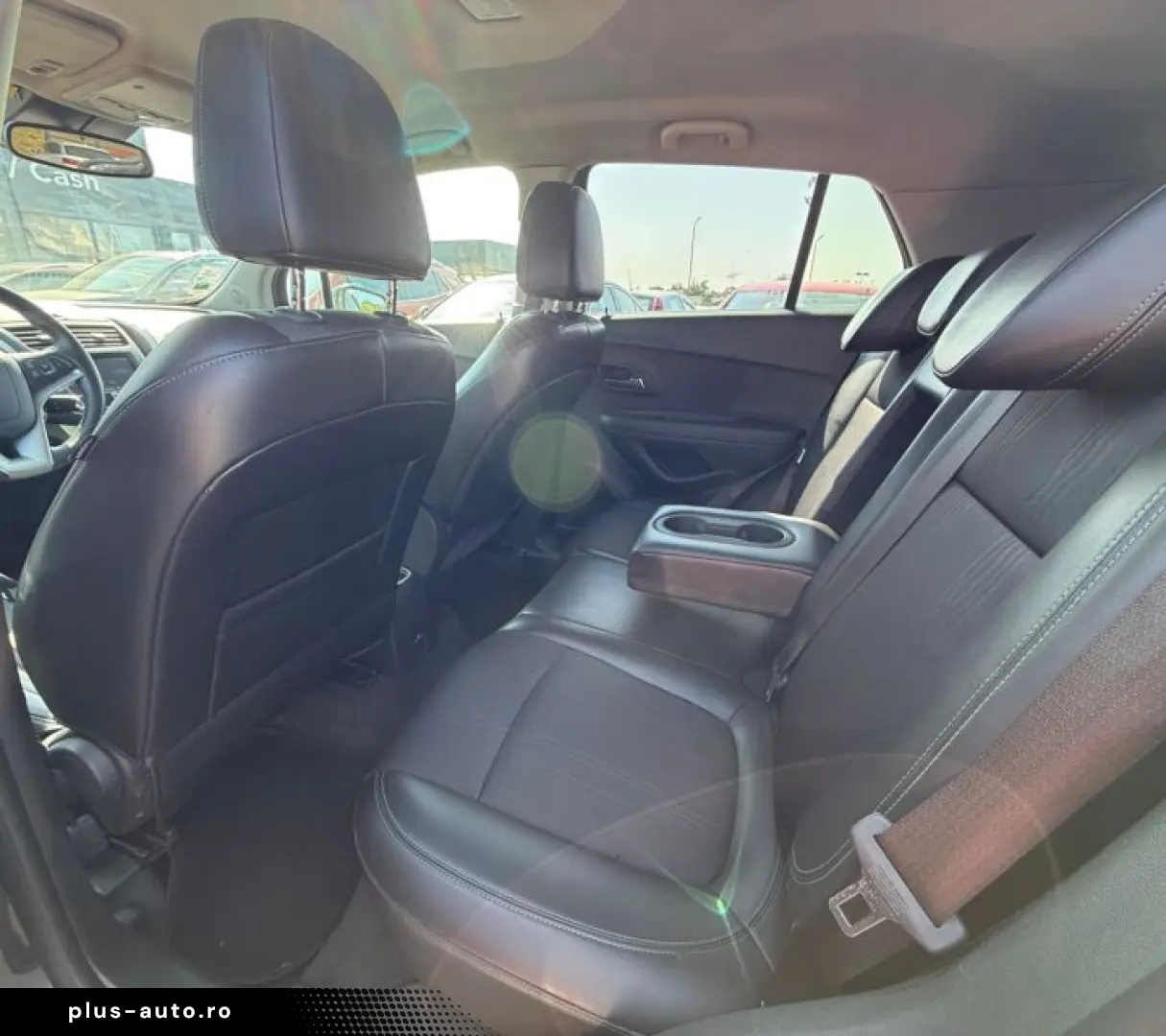 Chevrolet Trax 1.7 Diesel LT