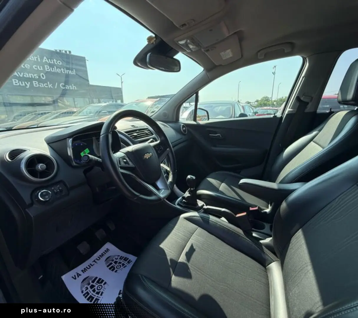 Chevrolet Trax 1.7 Diesel LT