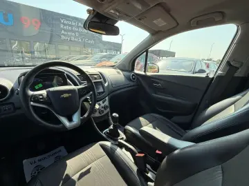 Chevrolet Trax 1.7 Diesel LT