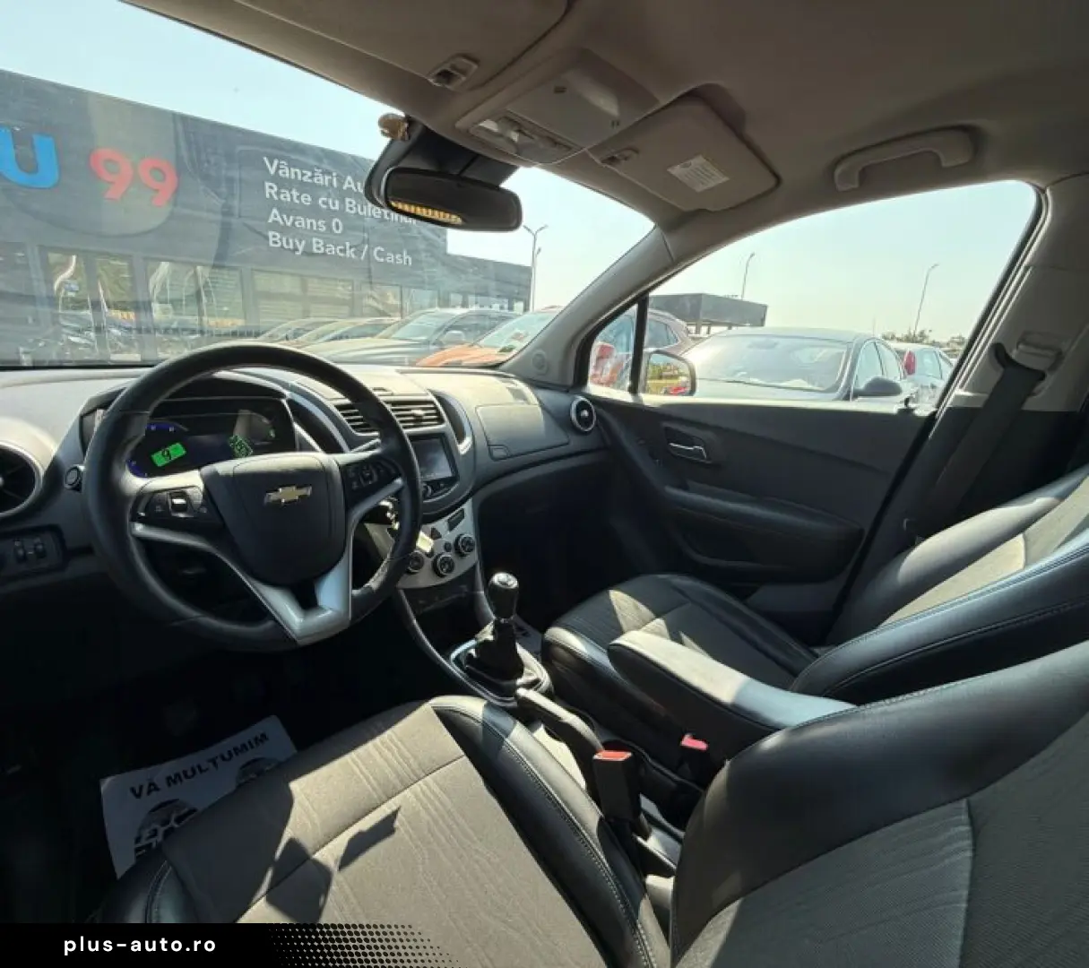 Chevrolet Trax 1.7 Diesel LT