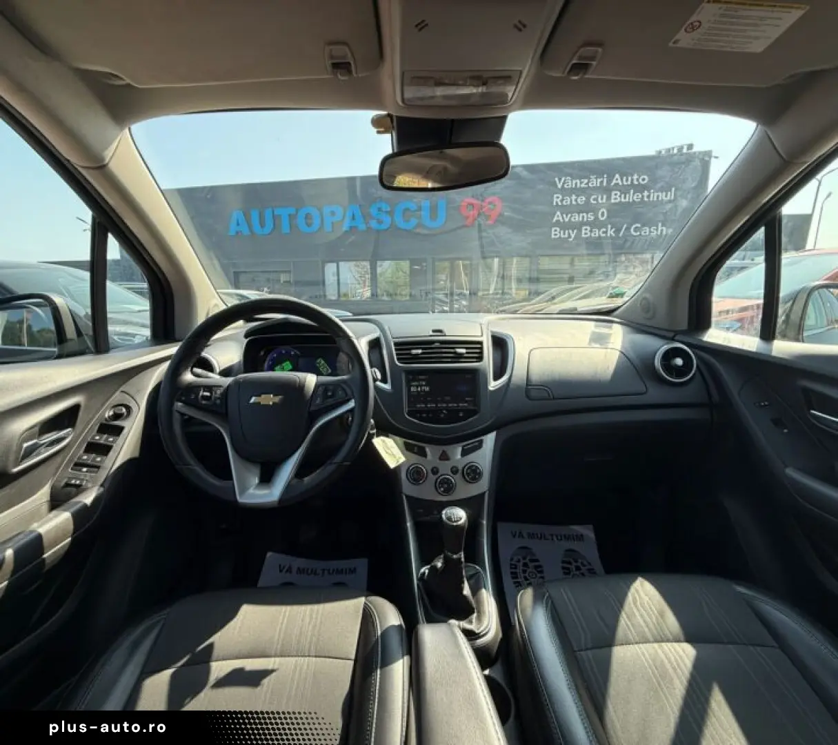 Chevrolet Trax 1.7 Diesel LT