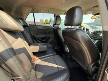 Chevrolet Trax 1.7 Diesel LT