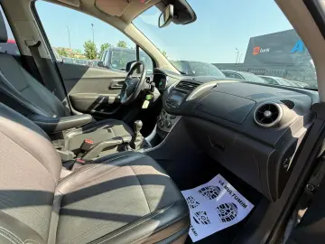 Chevrolet Trax 1.7 Diesel LT