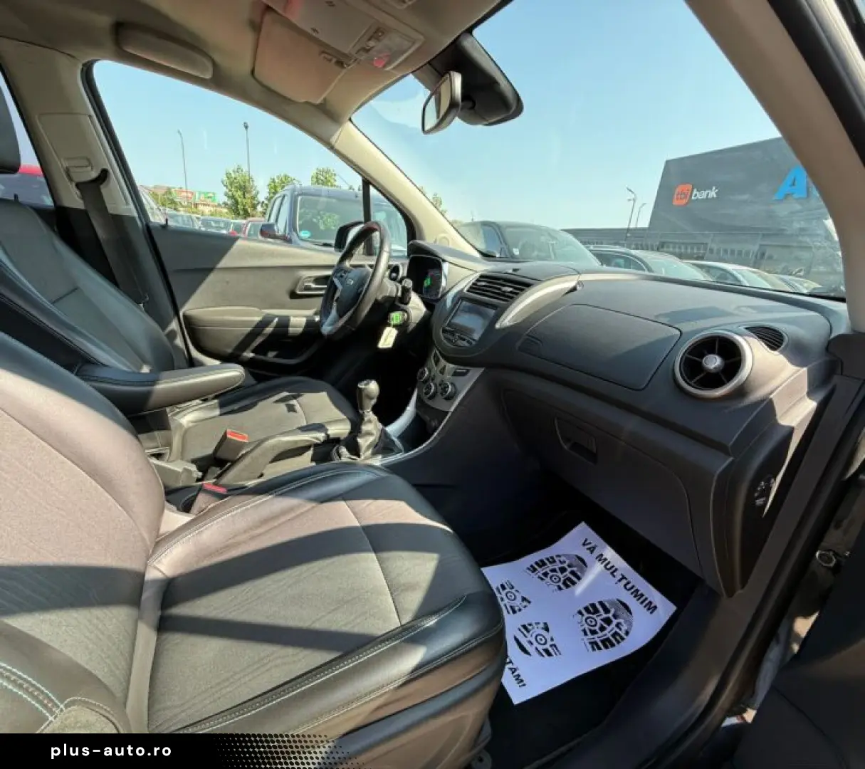 Chevrolet Trax 1.7 Diesel LT