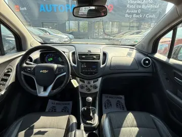 Chevrolet Trax 1.7 Diesel LT