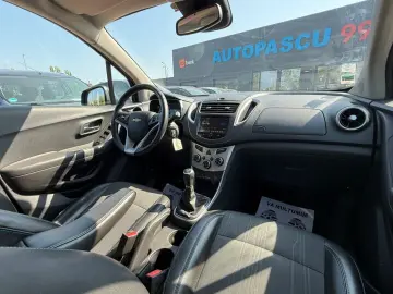 Chevrolet Trax 1.7 Diesel LT