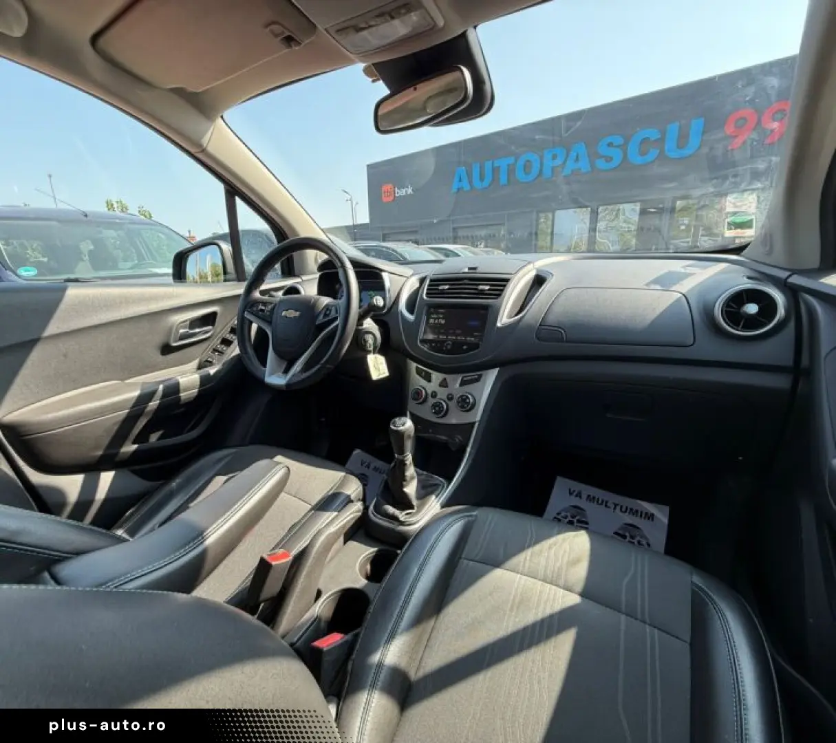 Chevrolet Trax 1.7 Diesel LT