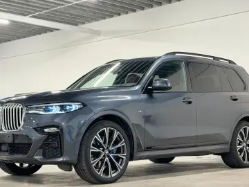 BMW X7 xDrive40d MSport Pack Individual