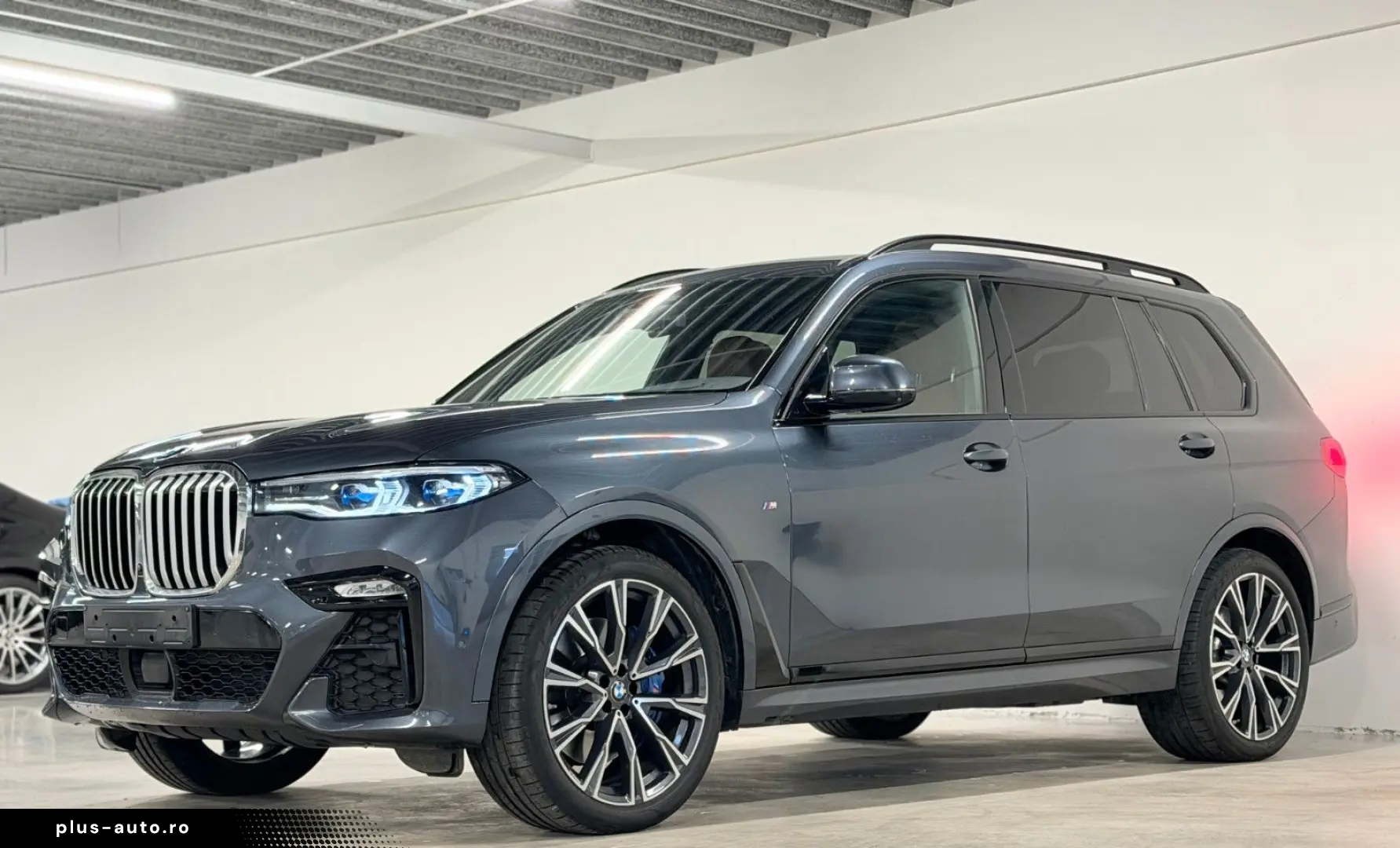 BMW X7 xDrive40d MSport Pack Individual
