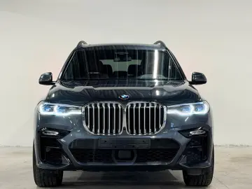 BMW X7 xDrive40d MSport Pack Individual