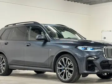 BMW X7 xDrive40d MSport Pack Individual