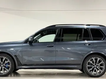 BMW X7 xDrive40d MSport Pack Individual