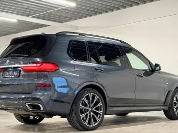BMW X7 xDrive40d MSport Pack Individual
