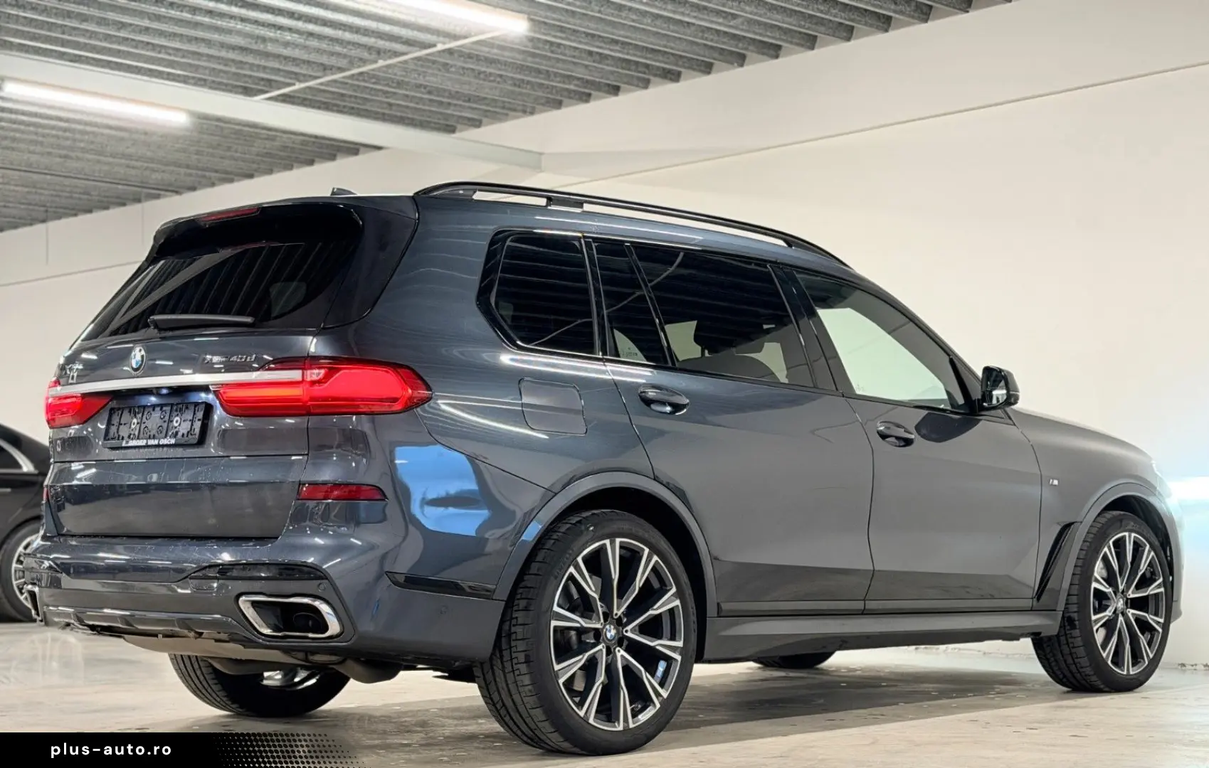 BMW X7 xDrive40d MSport Pack Individual