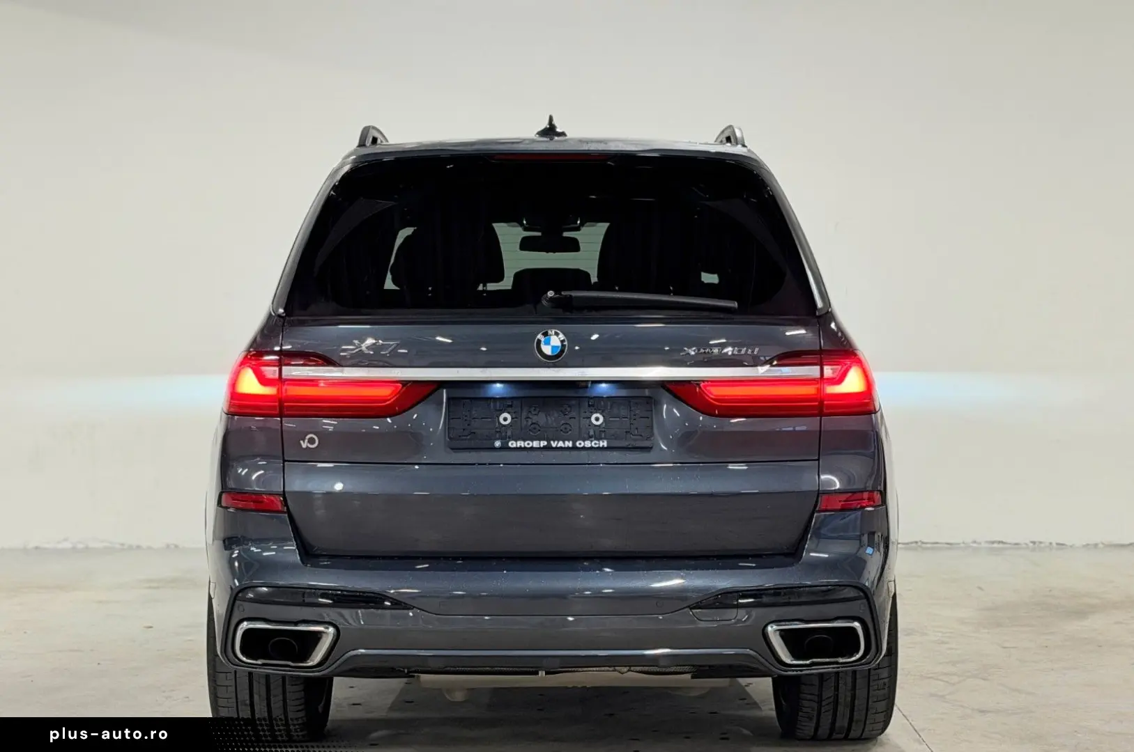 BMW X7 xDrive40d MSport Pack Individual