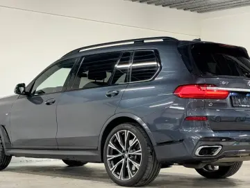 BMW X7 xDrive40d MSport Pack Individual