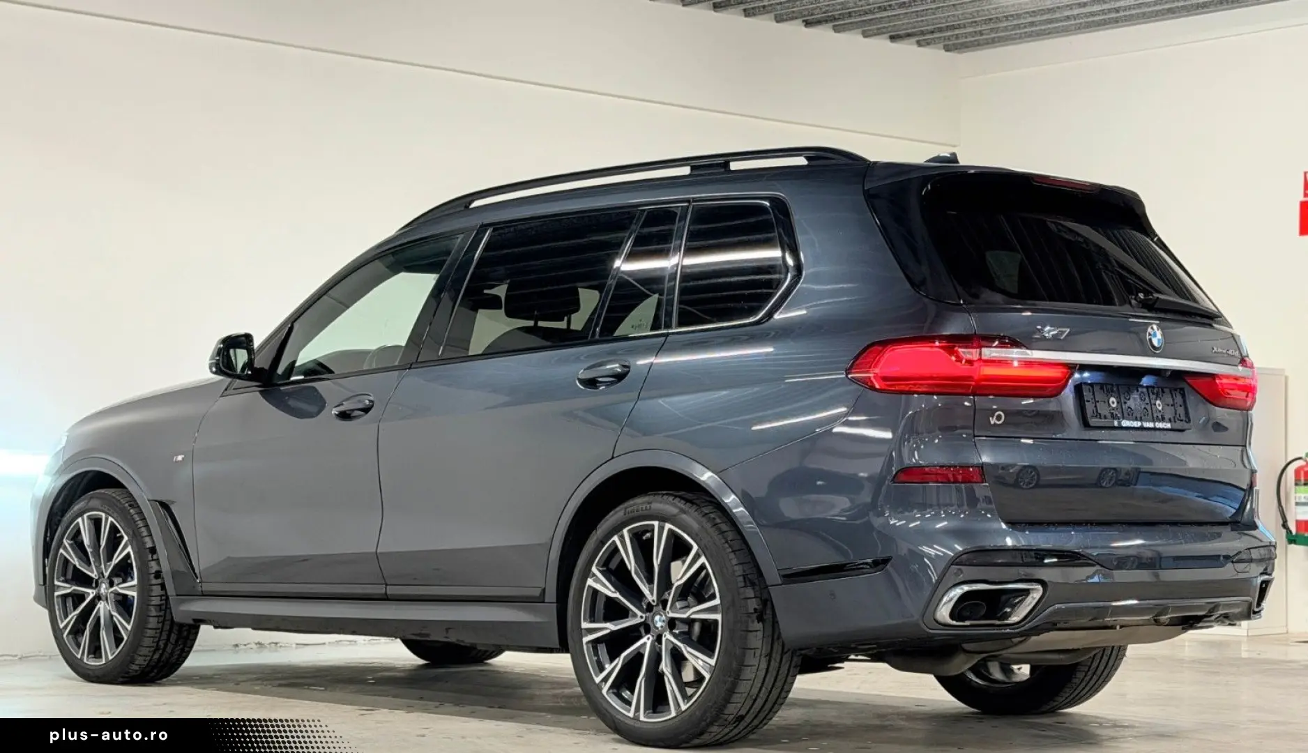 BMW X7 xDrive40d MSport Pack Individual