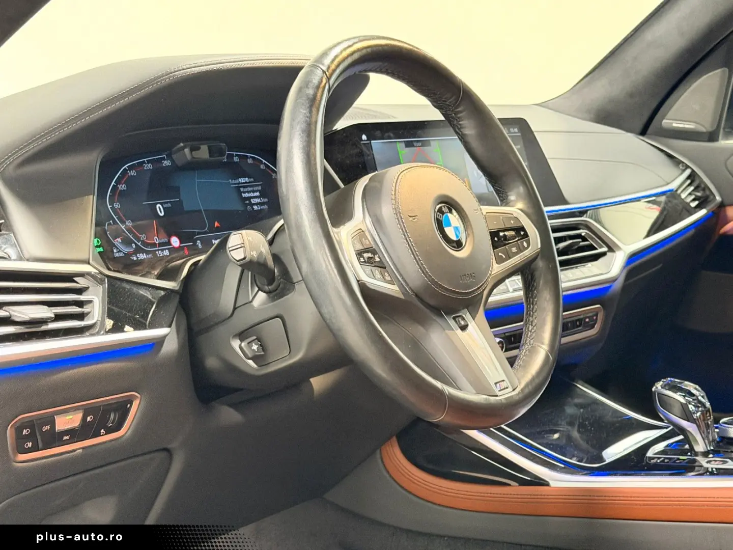 BMW X7 xDrive40d MSport Pack Individual