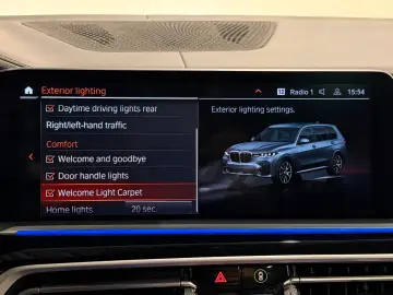 BMW X7 xDrive40d MSport Pack Individual