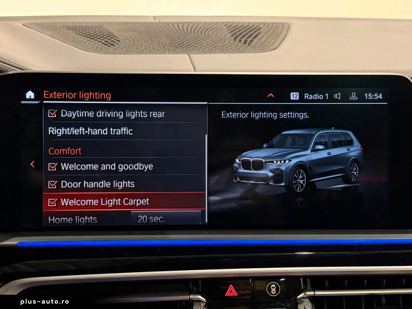 BMW X7 xDrive40d MSport Pack Individual