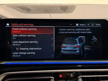 BMW X7 xDrive40d MSport Pack Individual