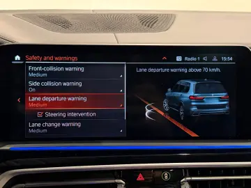 BMW X7 xDrive40d MSport Pack Individual