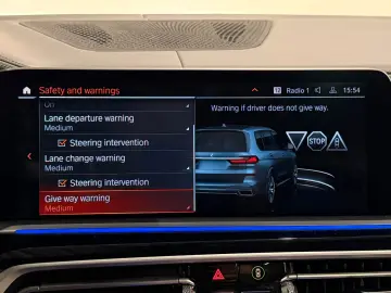 BMW X7 xDrive40d MSport Pack Individual