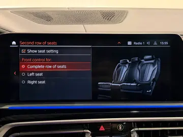 BMW X7 xDrive40d MSport Pack Individual