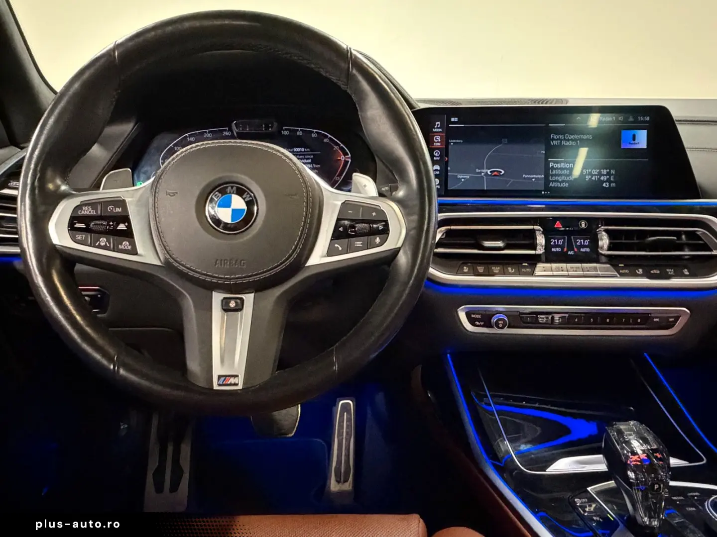 BMW X7 xDrive40d MSport Pack Individual