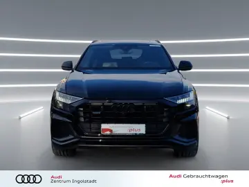 AUDI Q8 50 TDI qu 3x S line HD-MATRIX Pano S-Sitz 23