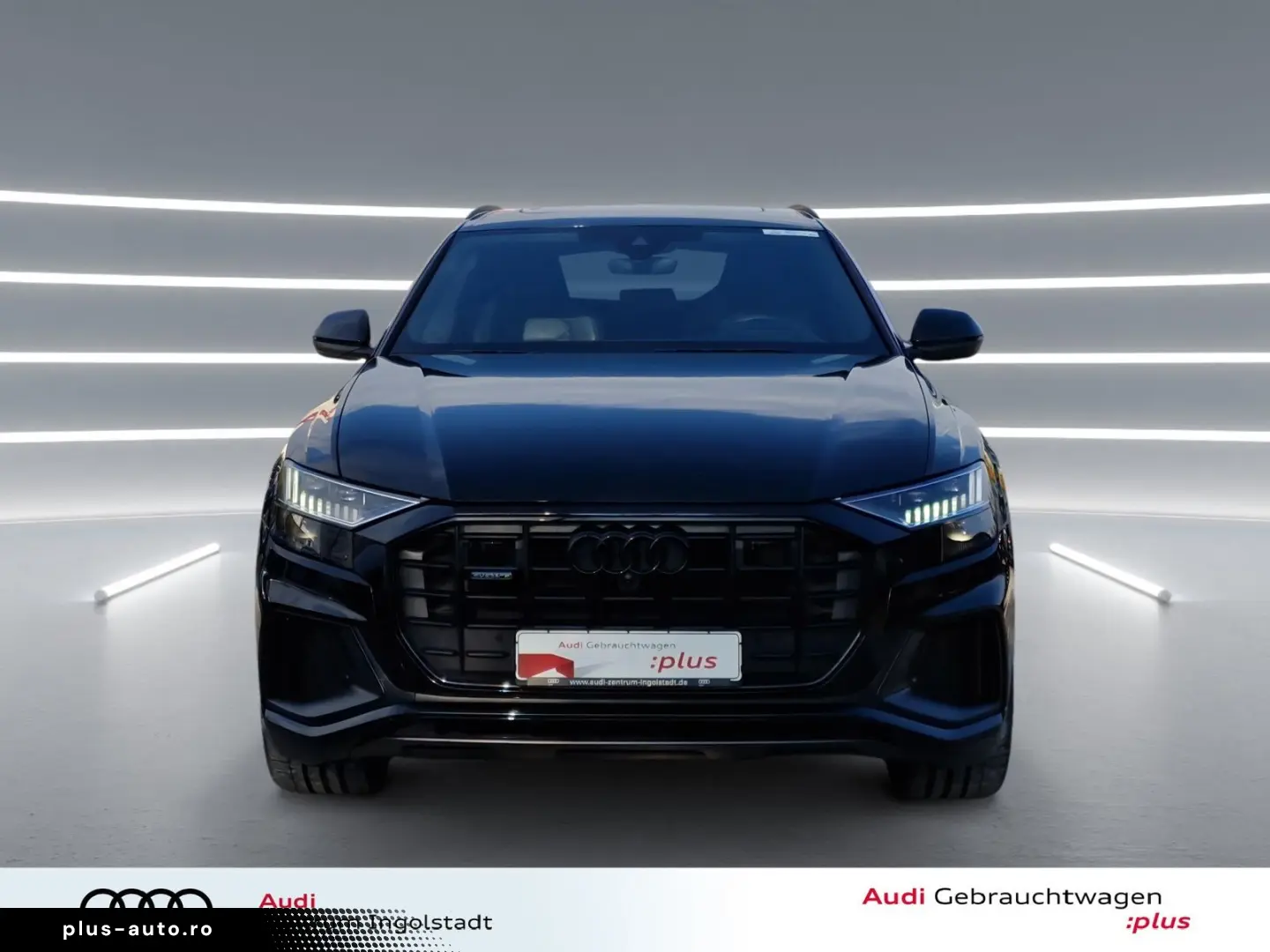 AUDI Q8 50 TDI qu 3x S line HD-MATRIX Pano S-Sitz 23