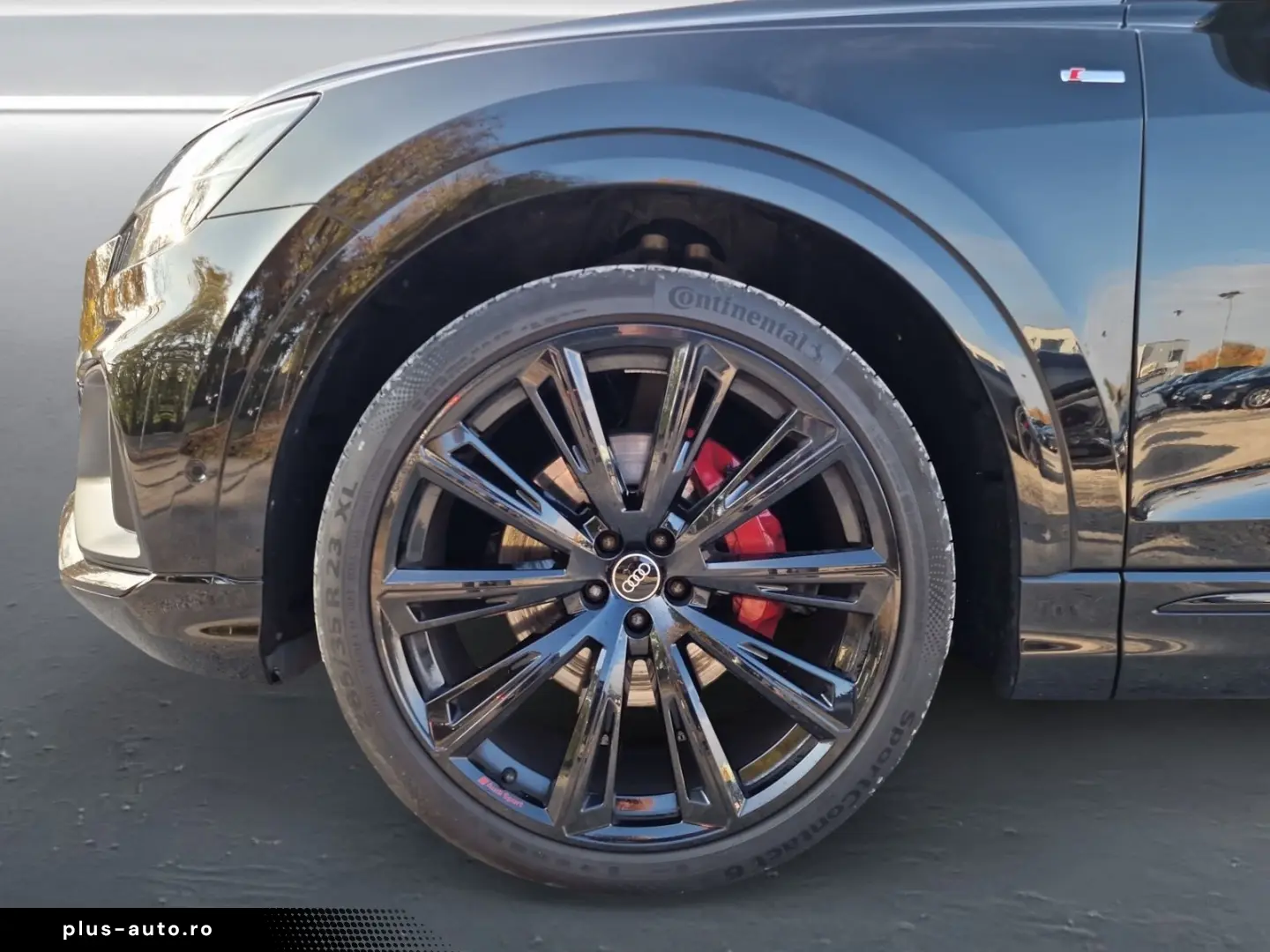 AUDI Q8 50 TDI qu 3x S line HD-MATRIX Pano S-Sitz 23