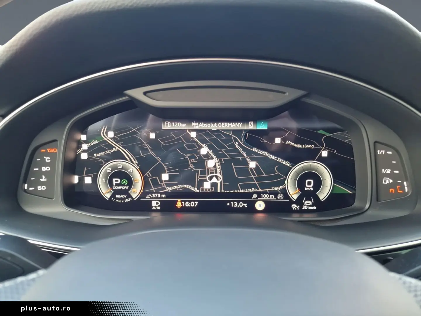 AUDI Q8 50 TDI qu 3x S line HD-MATRIX Pano S-Sitz 23