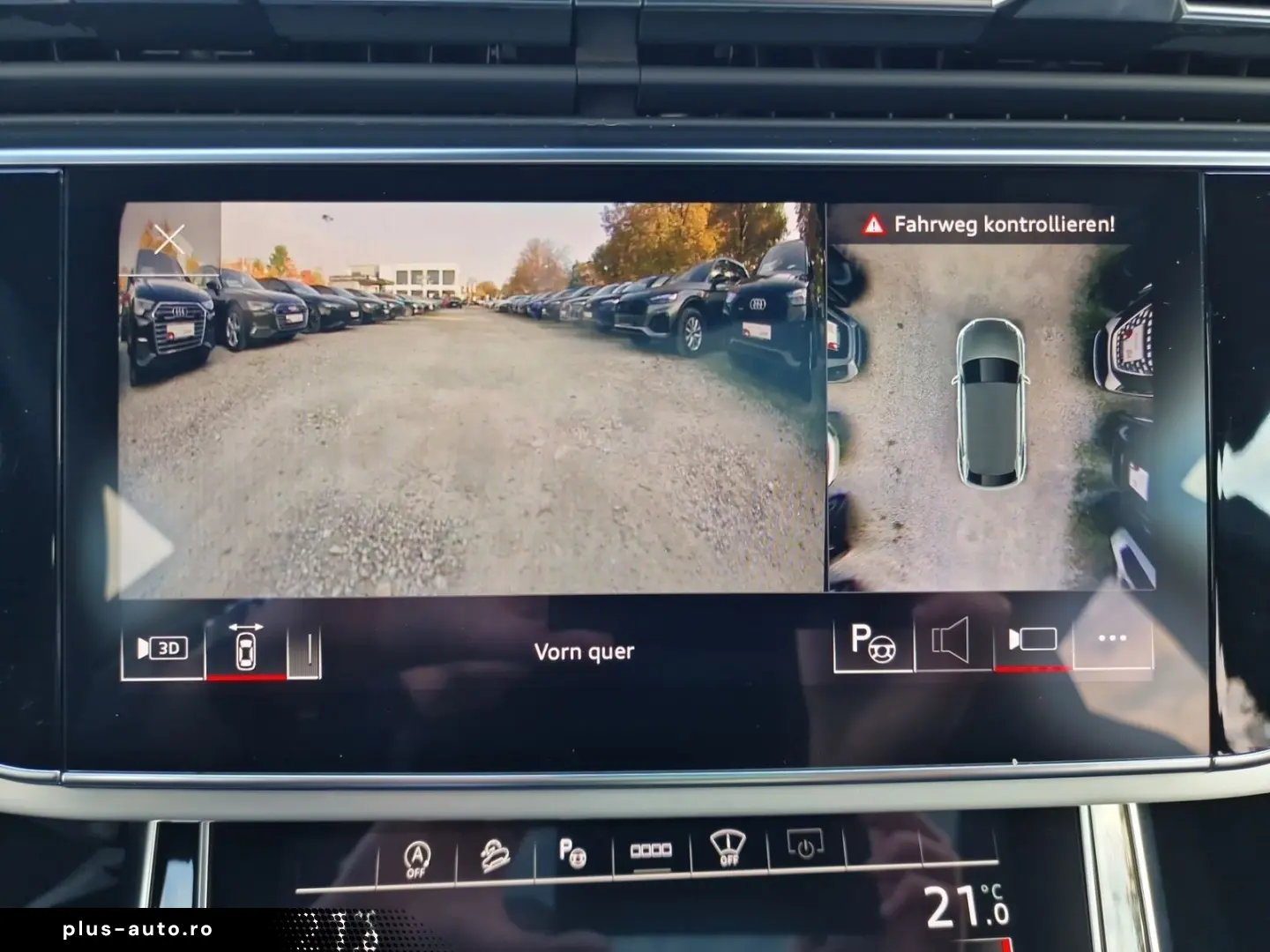 AUDI Q8 50 TDI qu 3x S line HD-MATRIX Pano S-Sitz 23