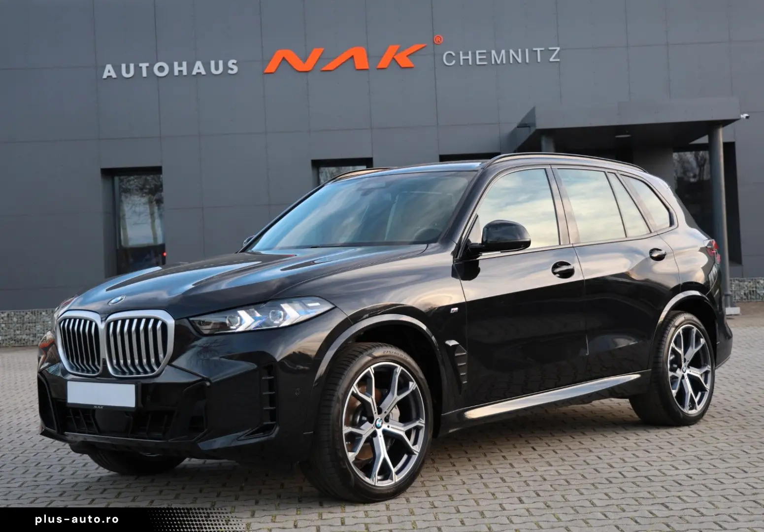 BMW X5 30d xDrive M Sport  NEW Model  UVP  118k