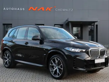 BMW X5 30d xDrive M Sport  NEW Model  UVP  118k