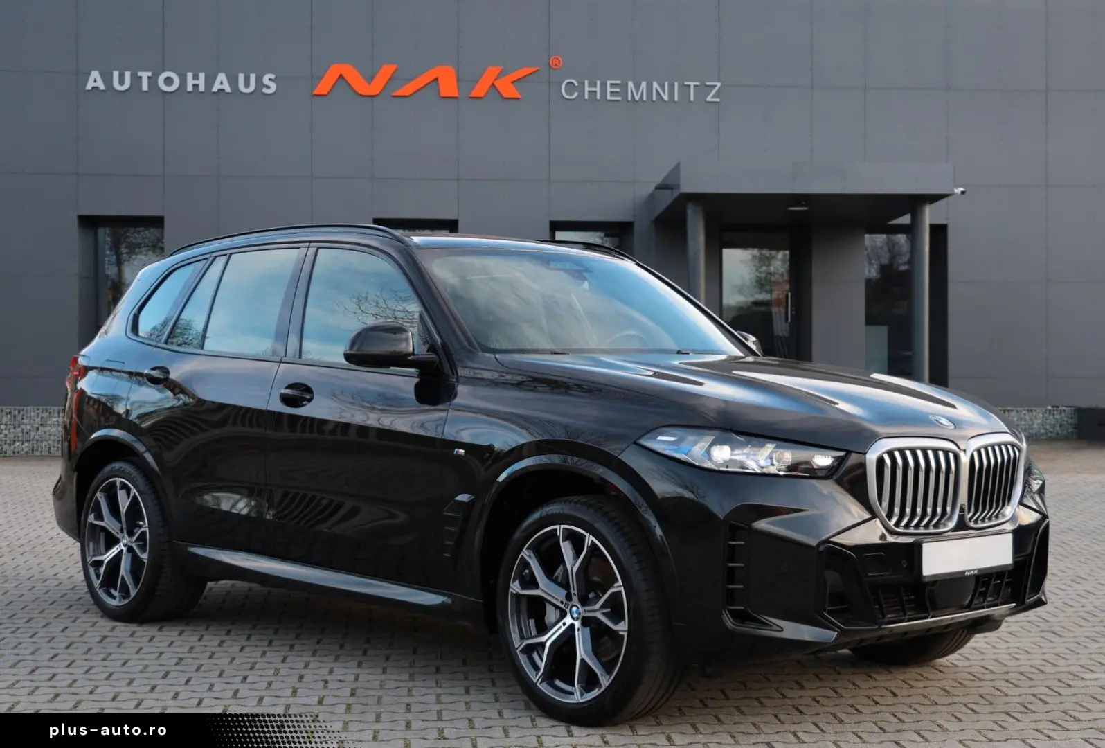 BMW X5 30d xDrive M Sport  NEW Model  UVP  118k